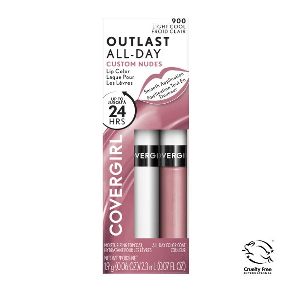 COVERGIRL Outlast All day Lip color Nude 900