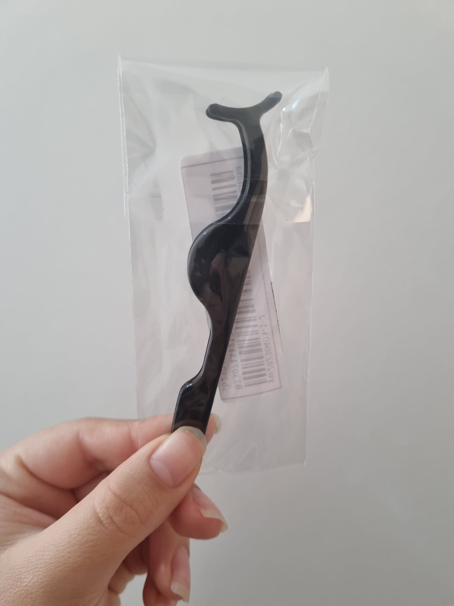 Pinzas para las pestañas