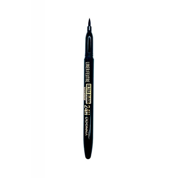 D'DONNA Liner feutre Ultra Black