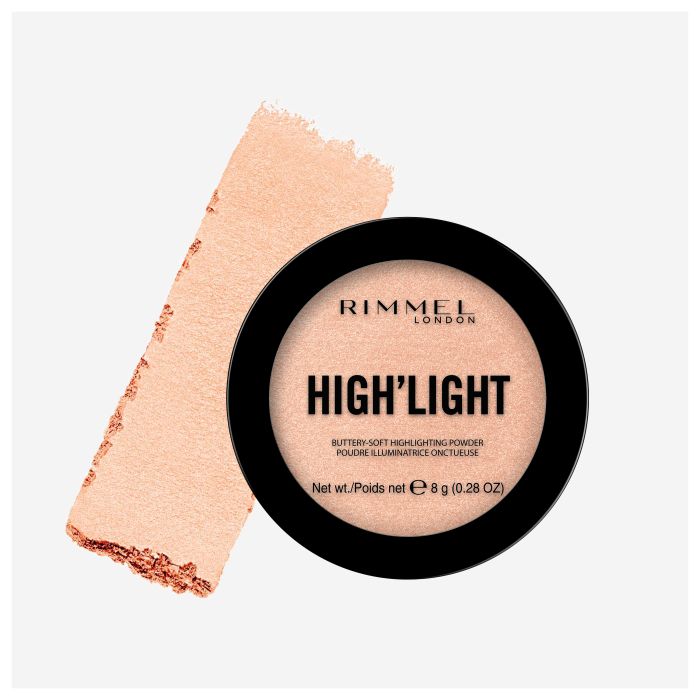RIMMEL LONDON Iluminador en polvo 02