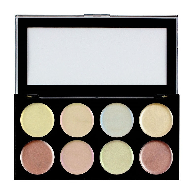 REVOLUTION Paleta de iluminadores Ultra Strobe Balm