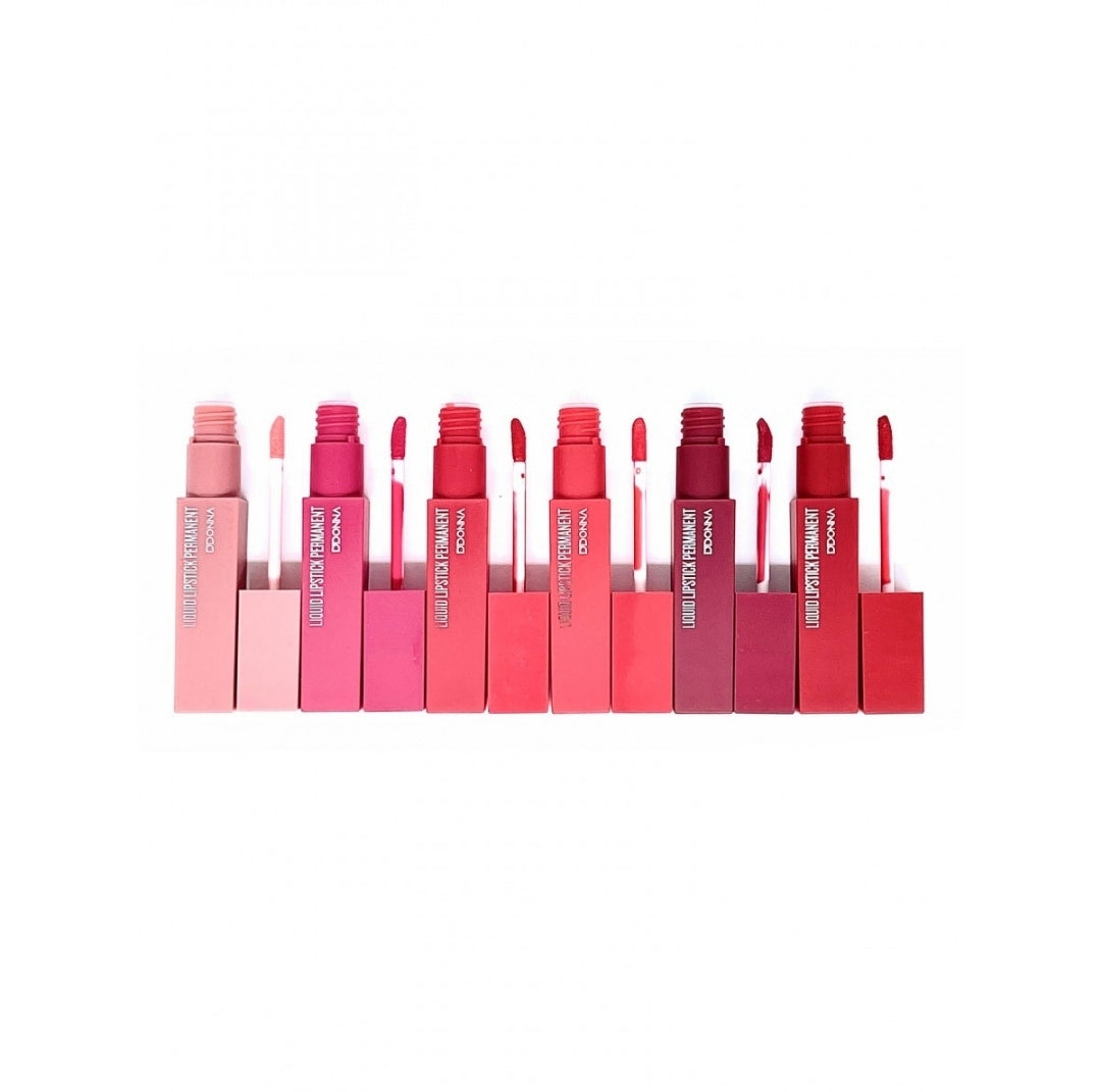 D'DONNA Labial líquido Matte A 24h