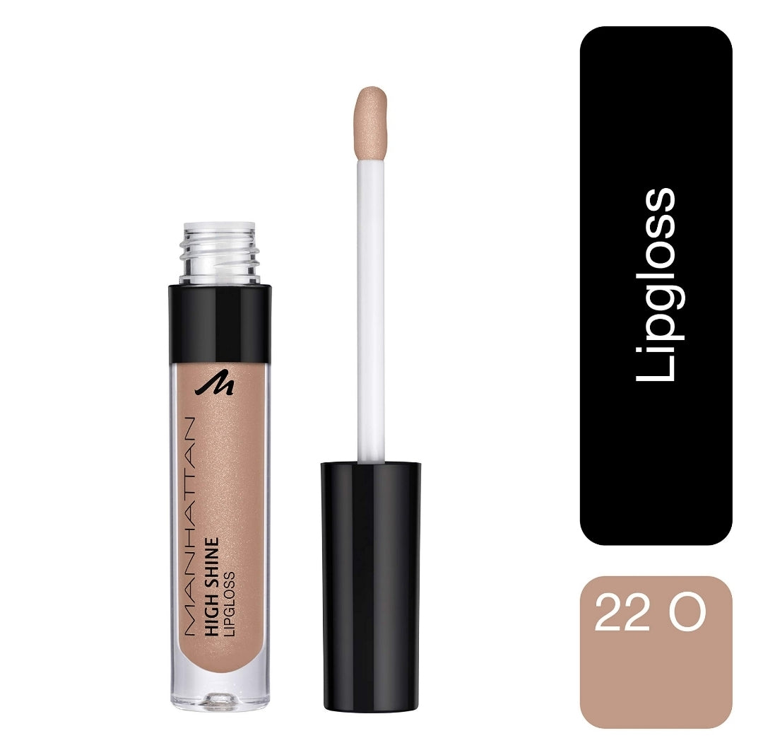 MANHATTAN High shine lipgloss