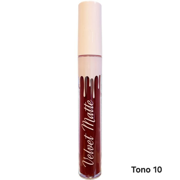 VELVET MATTE Labial líquido