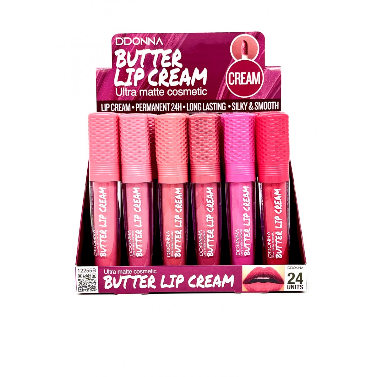 D'DONNA Crema de labios