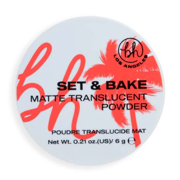 BH COSMETICS Set & Bake polvos fijadores