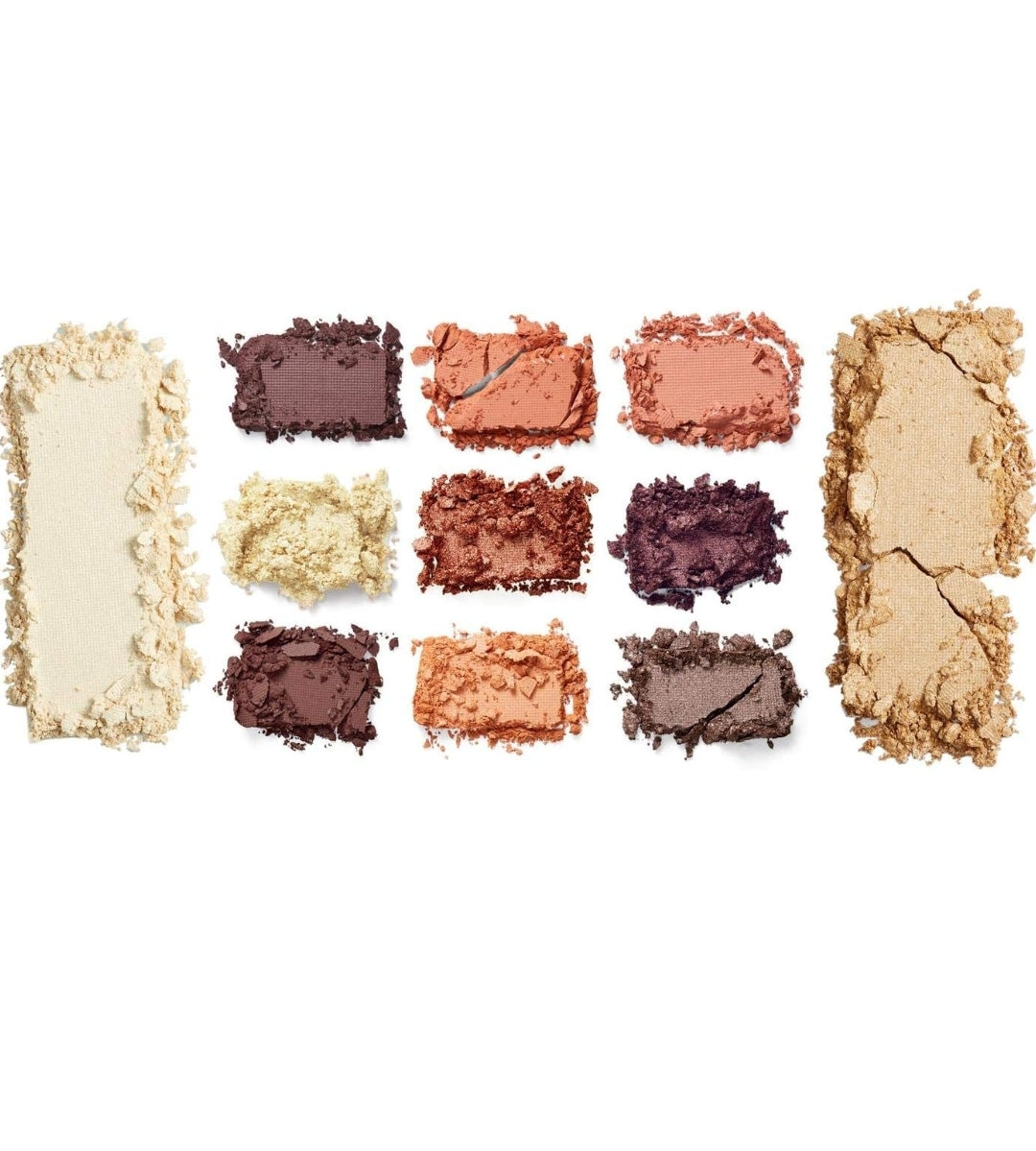 REVOLUTION Paleta de sombras Pretty Incredible