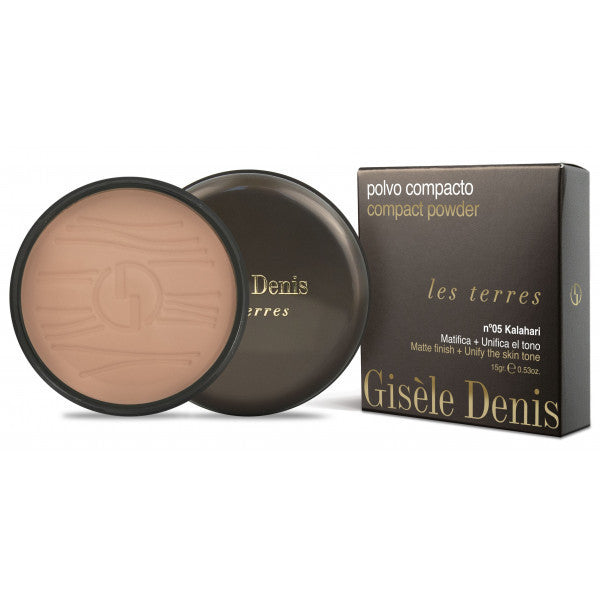 GISÈLE DENIS Polvos compactos