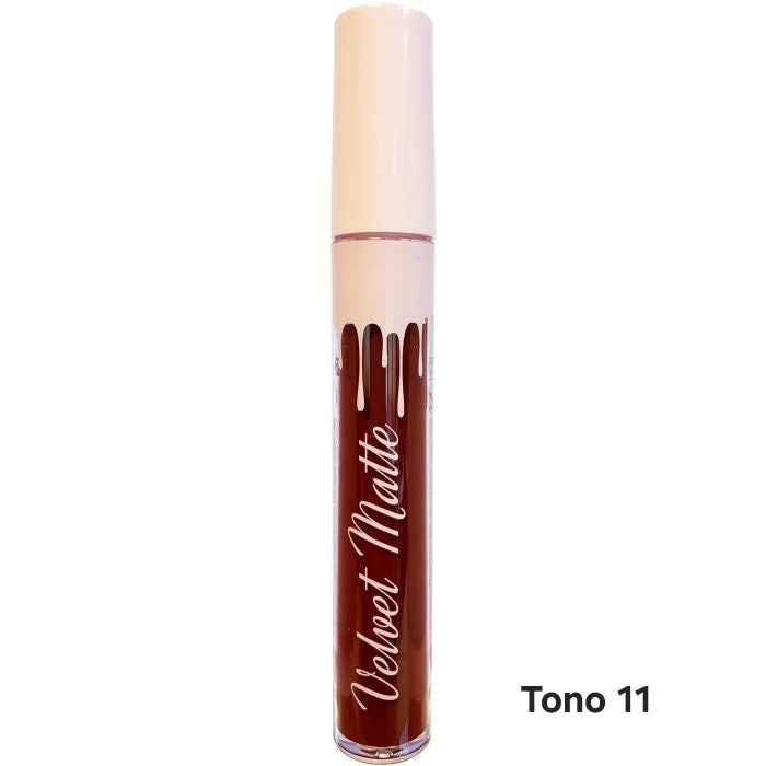 VELVET MATTE Labial líquido