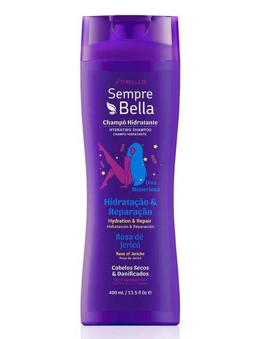 SEMPRE BELLA Shampoo hidratante