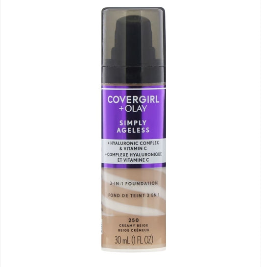 COVERGIRL Olay Base 3 en 1 ageless