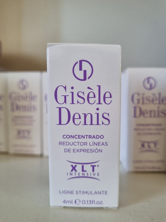 GISÈLE DENIS Concentrado reductor líneas de expresión