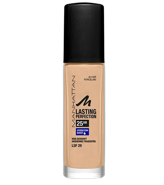 MANHATTAN Lasting perfection base de maquillaje