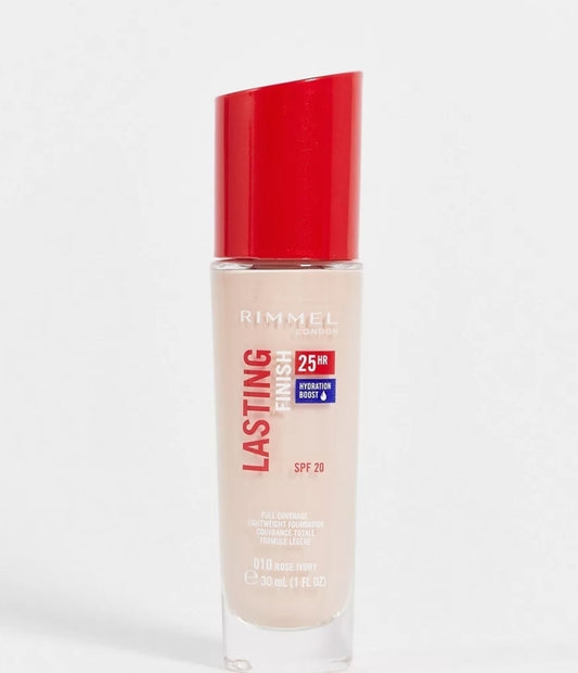RIMMEL LONDON Lasting finish 25h