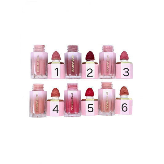 D'DONNA Glam rubor liquido