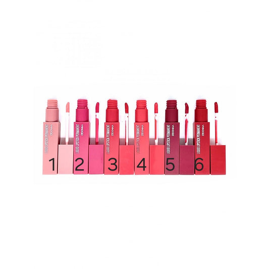 D'DONNA Labial líquido Matte A 24h