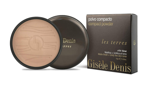 GISÈLE DENIS Polvos compactos