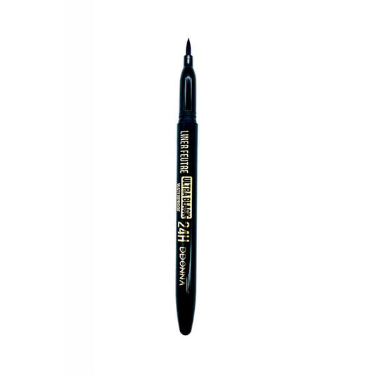 D'DONNA Liner feutre Ultra Black