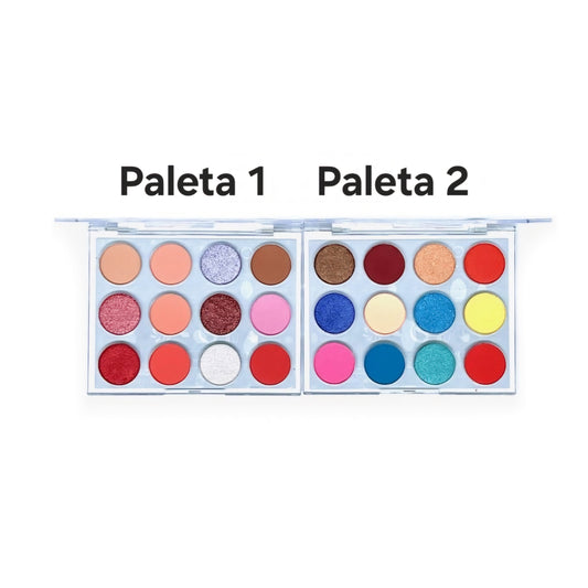 D'DONNA Glam Colour sombra de ojos