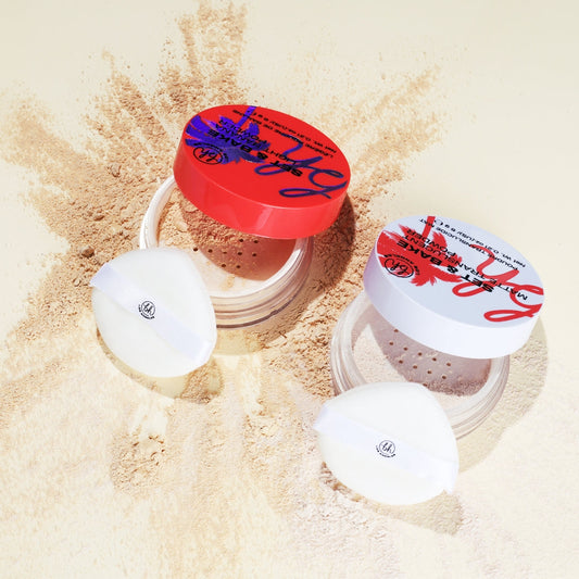 BH COSMETICS Set & Bake polvos fijadores