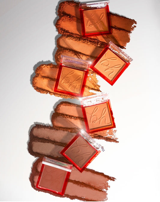BH COSMETICS Bronceador en polvo