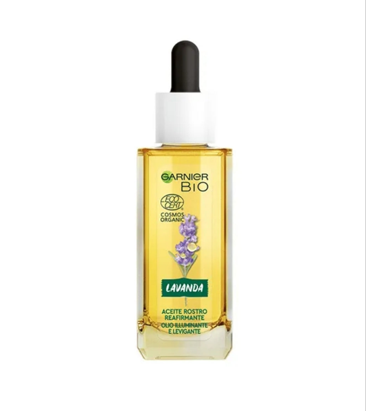GARNIER BIO Aceite facial de lavanda
