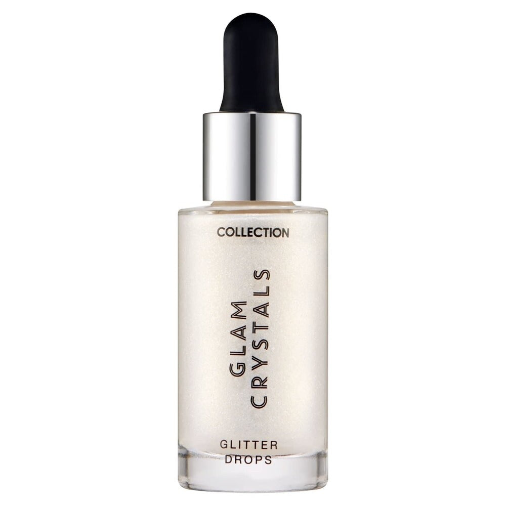 GLAM CRYSTALS COLLECTION Gotas de brillo