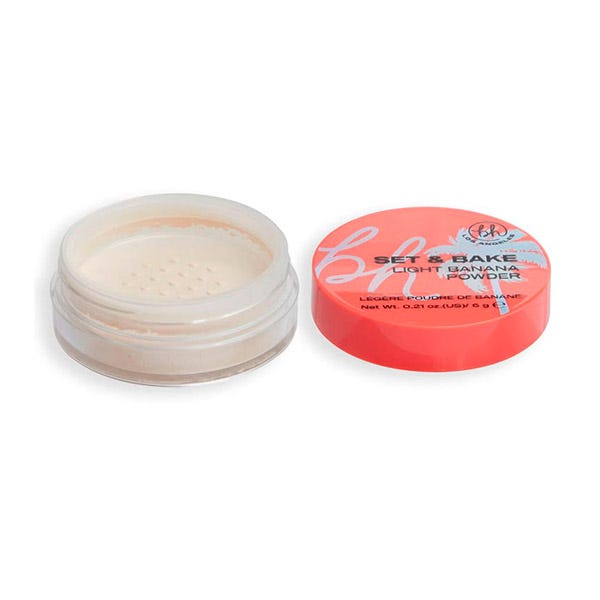 BH COSMETICS Set & Bake polvos fijadores