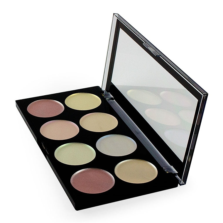 REVOLUTION Paleta de iluminadores Ultra Strobe Balm