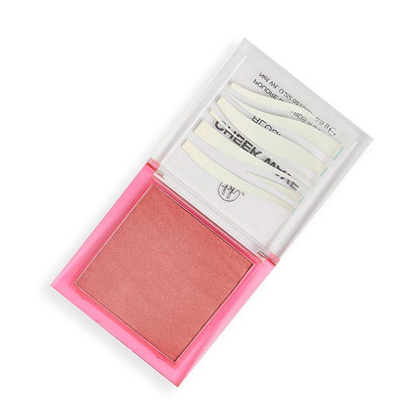 BH COSMETICS Colorete en polvo