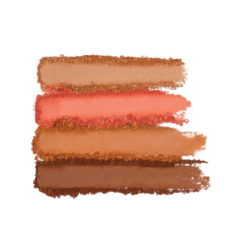 BH COSMETICS Paleta de contorno Sun Sculpt