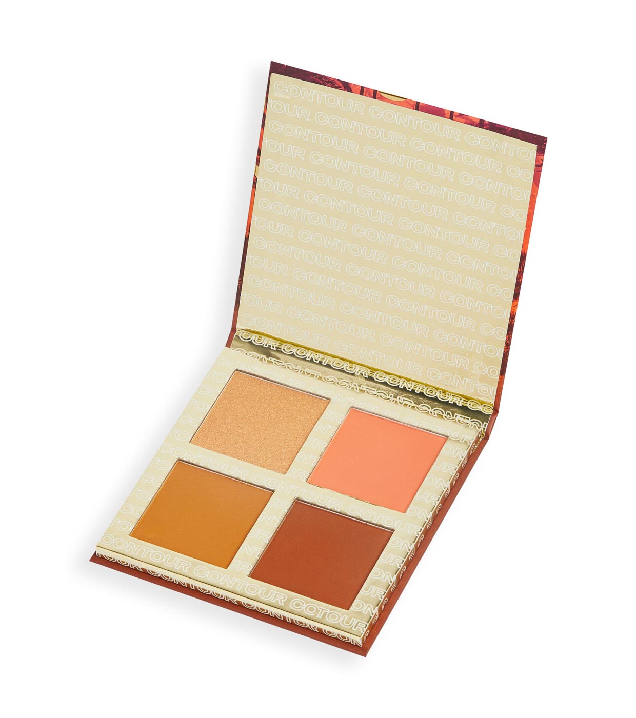 BH COSMETICS Paleta de contorno Sun Sculpt