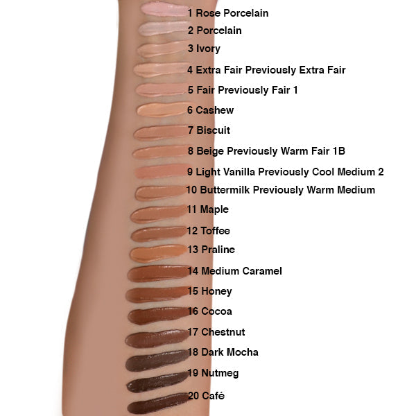 COLLECTION Lasting perfection corrector y primer de sombras de ojos