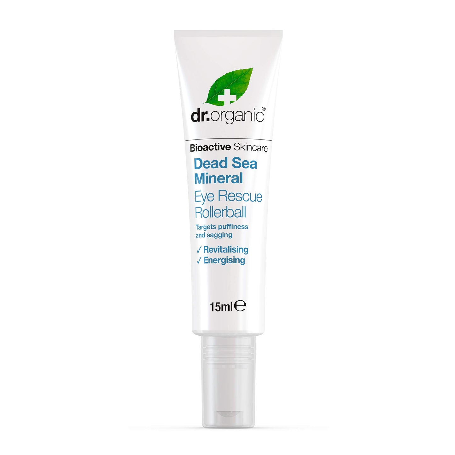 DR.ORGANIC Dead Sea Mineral contorno de ojos