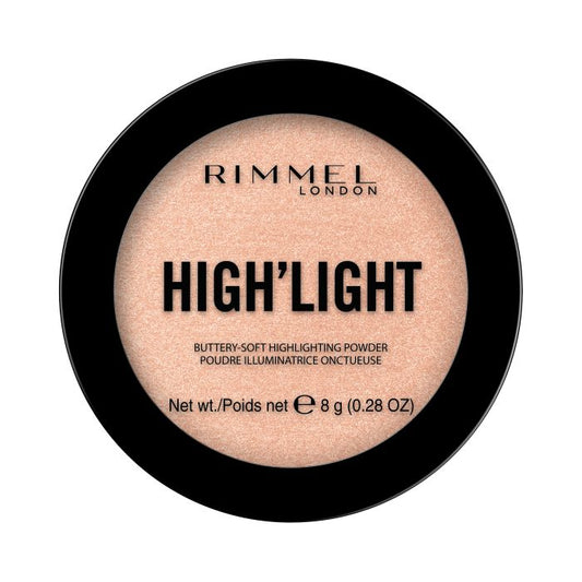 RIMMEL LONDON Iluminador en polvo 02