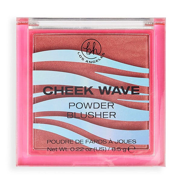 BH COSMETICS Colorete en polvo