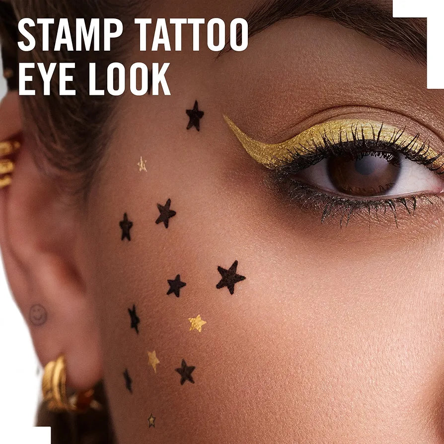 RIMMEL LONDON Stamp tattoo Estrella