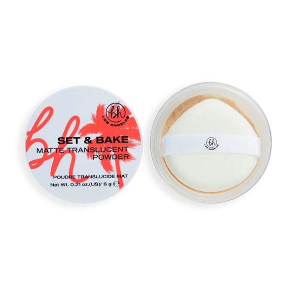 BH COSMETICS Set & Bake polvos fijadores