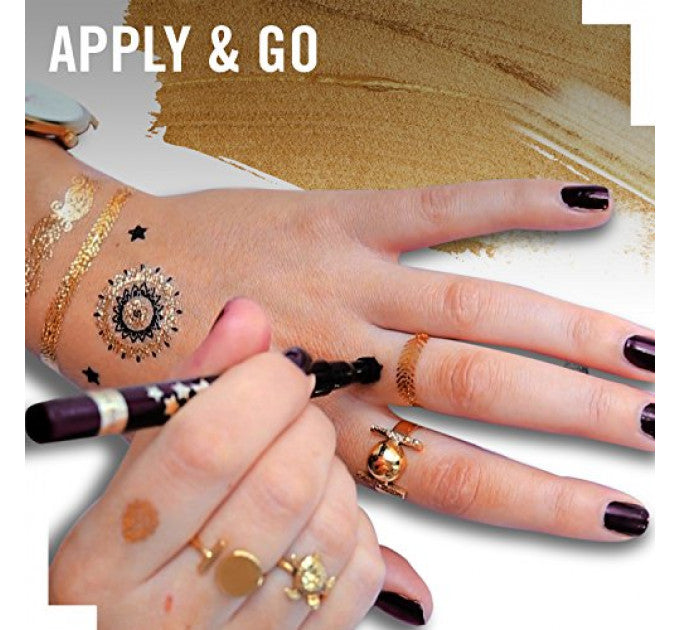 RIMMEL LONDON Stamp tattoo Estrella