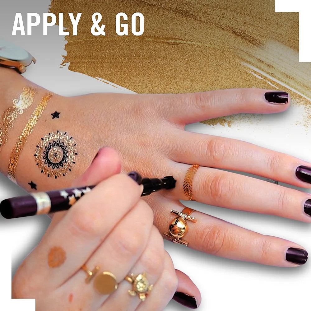 RIMMEL LONDON Stamp tattoo Luna