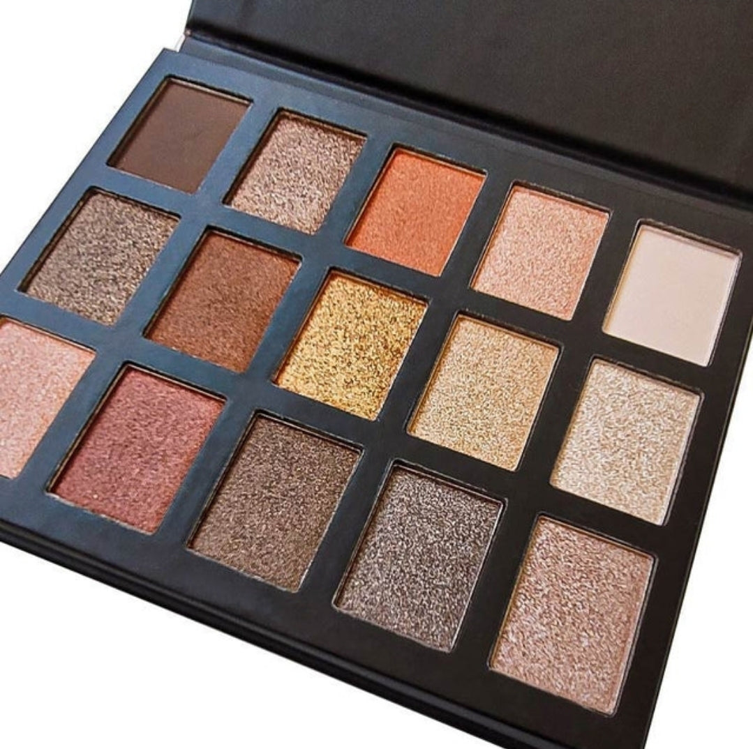 PROFUSION Paleta de sombras Sparkle