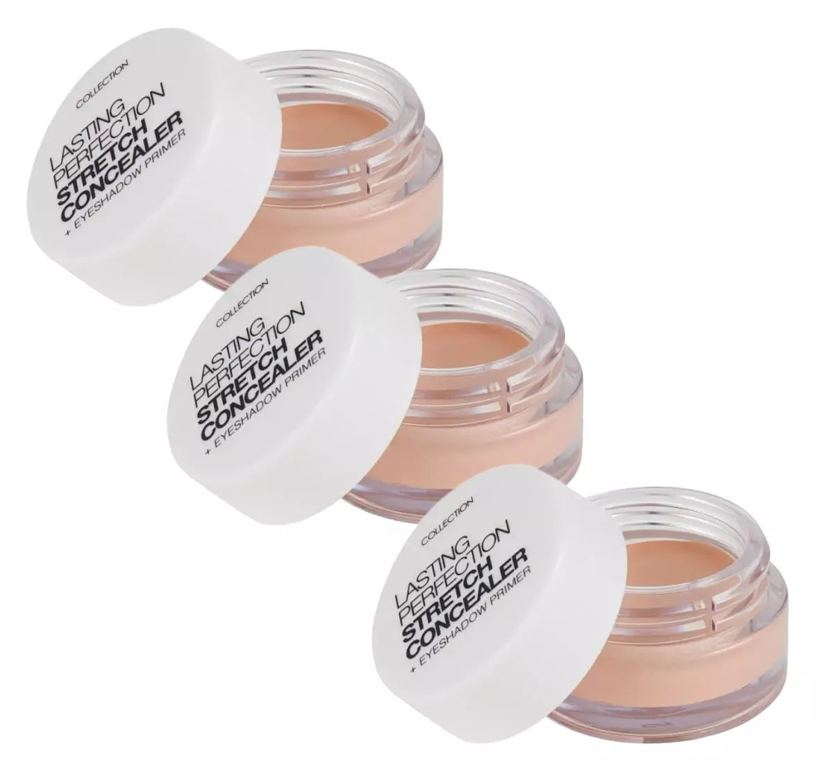 COLLECTION Lasting perfection corrector y primer de sombras de ojos