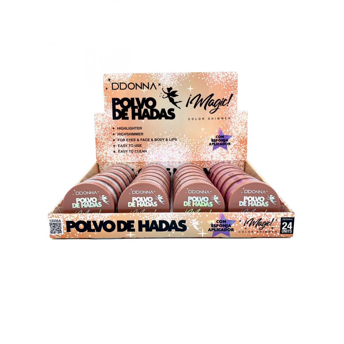 D'DONNA Polvo de hadas