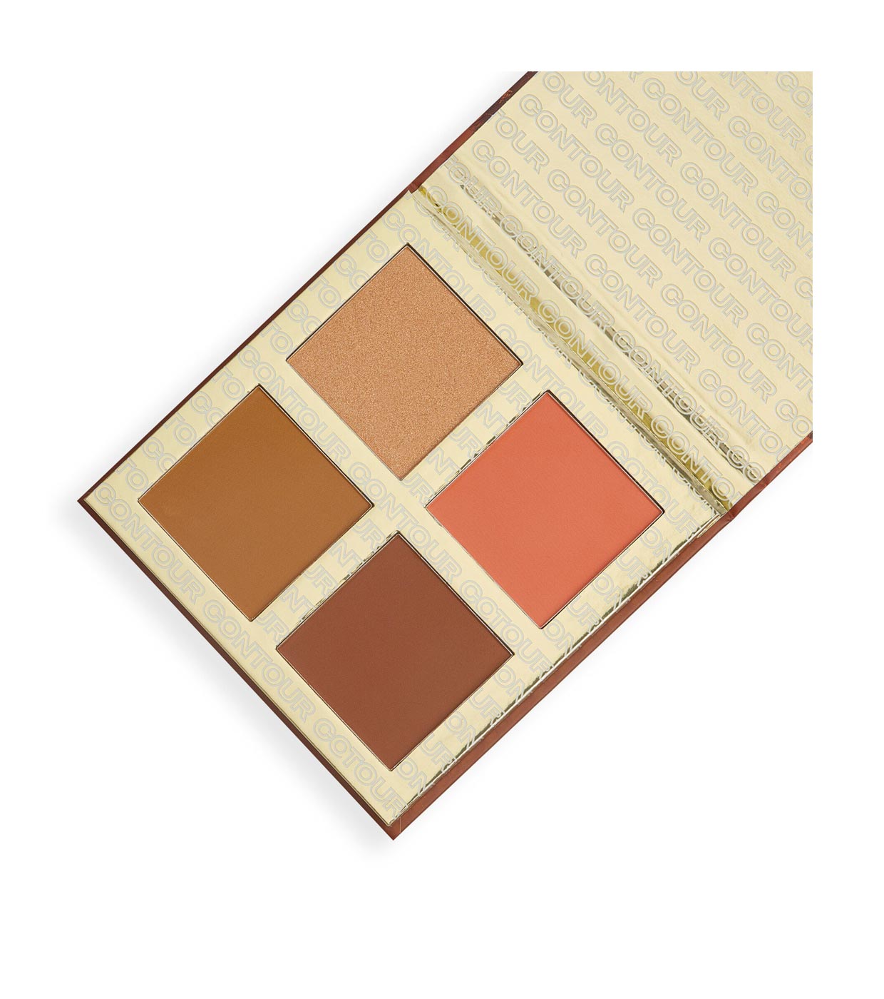 BH COSMETICS Paleta de contorno Sun Sculpt